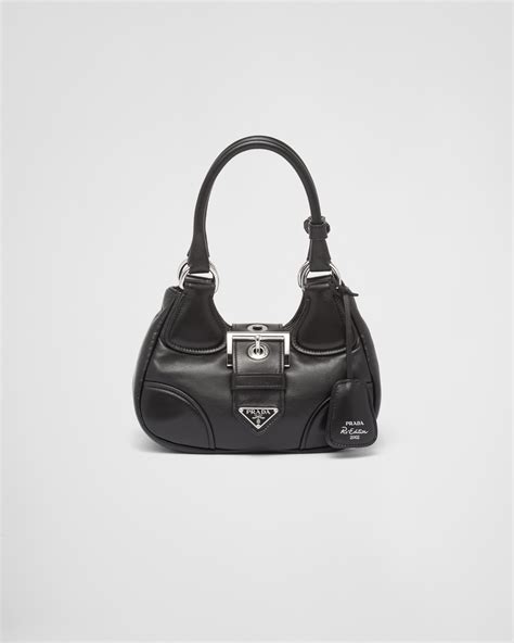 prada moon bag re edition|Prada nappa bag.